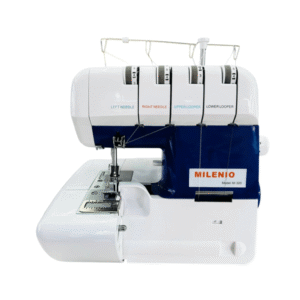 Fileteadora overlock doméstica MILENIO 320