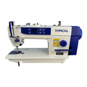 Máquina plana mecatrónica TYPICAL GC6158HD