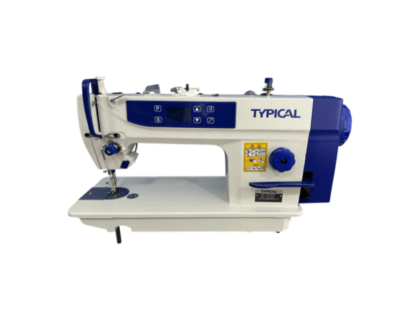Máquina plana mecatrónica TYPICAL GC6158HD