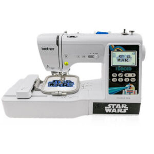 Bordadora doméstica – máquina de coser BROTHER SE725 WIFI – Maquinas de  Confección