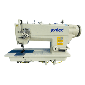 Máquina plana dos agujas mecatrónica JONTEX JT-872D