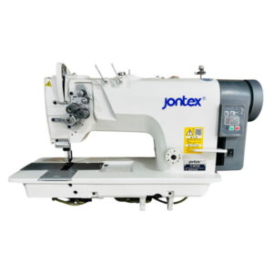 Máquina plana dos agujas mecatrónica JONTEX JT-8872D