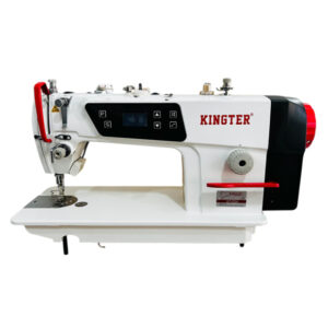 Máquina plana mecatrónica KINGTER KT-D3A