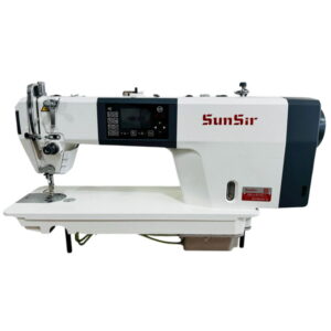 Máquina plana automática SUNSIR S6Ls