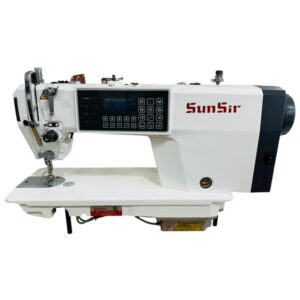 Máquina plana automática SUNSIR S7T-M