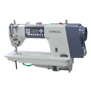 Máquina plana automática TYPICAL T6