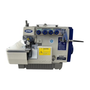 FILETEADORA MECATRÓNICA JONTEX JT-766BK 4 HILOS CON REMATE DE FILETE