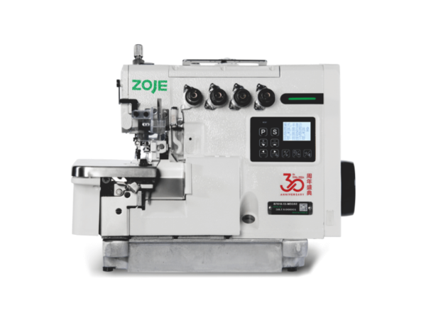 FILETEADORA ELECTRÓNICA SEMIPESADA ZOJE B7510 4 HILOS