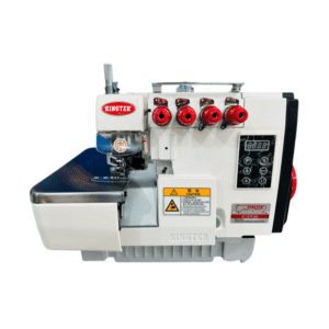 FILETEADORA MECATRÓNICA KINGTER KT-757F-DDi 5 HILOS