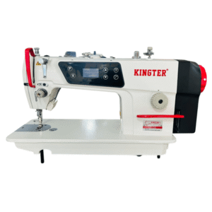 Máquina plana mecatrónica KINGTER KT-D2
