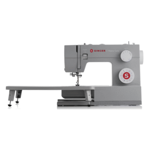 Máquina profesional SINGER HD6365M HEAVY DUTY
