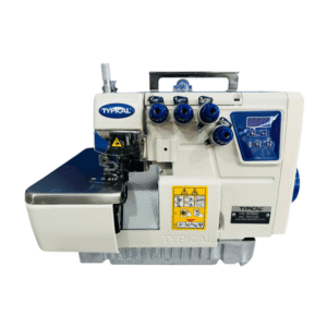 FILETEADORA MECATRÓNICA TYPICAL GN795AD 5 HILOS