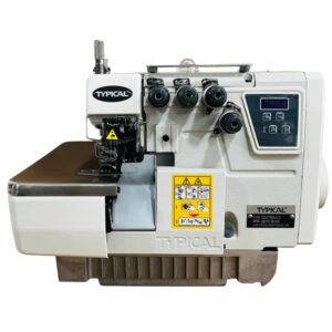 FILETEADORA MECATRÓNICA TYPICAL GN795AD 5 HILOS