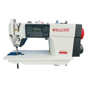 Máquina plana automática WILLCOX W-A8F
