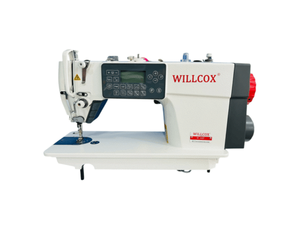 Máquina plana automática WILLCOX W-A8F