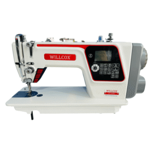 Máquina plana automática WILLCOX W-ES86