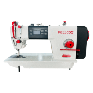 Máquina plana mecatrónica WILLCOX W-L3D-H