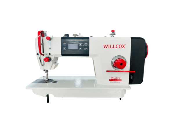 Máquina plana mecatrónica WILLCOX W-L3D-H