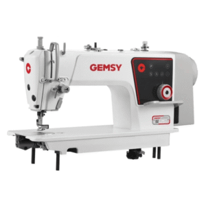 Máquina plana mecatrónica GEMSY G20