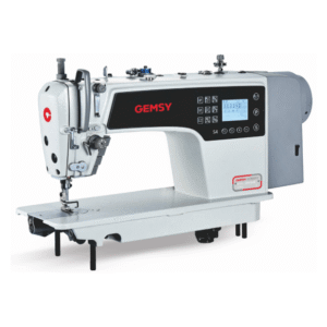 Máquina plana automática GEMSY S4-H PESADA