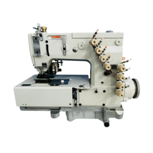 EMPRETINADORA MECATRÓNICA JEAN 4 AGUJAS KANSEW KS1508P