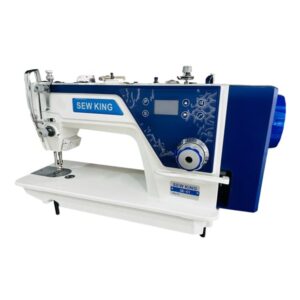 Máquina plana mecatrónica SEWKING SK-C1