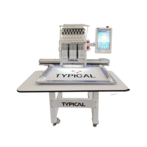 Bordadora industrial TYPICAL GG-721-1501 1 CABEZA