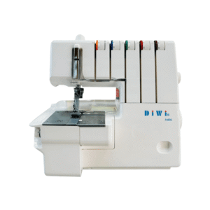 Fileteadora - Collarin profesional DIWI 540DL