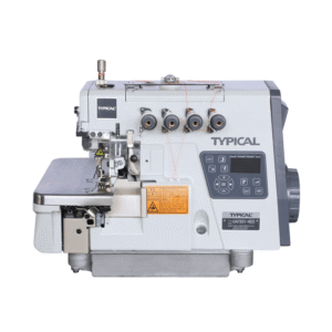 FILETEADORA ELECTRÓNICA SEMIPESADA TYPICAL GN7201 5 HILOS