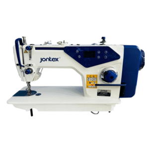 Máquina plana mecatrónica JONTEX JT-8600/D
