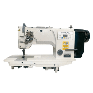 Máquina plana dos agujas mecatrónica TYPICAL GC6221BD