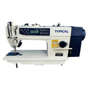 Máquina plana automática TYPICAL GC6860HD