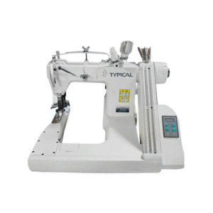 Máquina cerradora mecatrónica pesada TYPICAL GK398D-364XH
