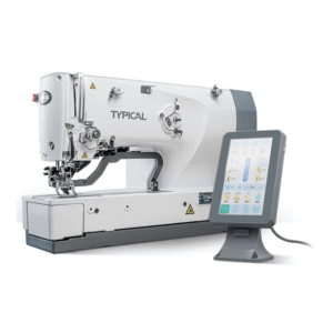 Máquina ojaladora electrónica TYPICAL GT1790DAT