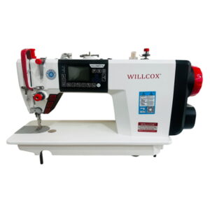 Máquina plana automática WILLCOX W-A10