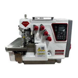 FILETEADORA ELECTRÓNICA SEMIPESADA WILLCOX W-EXB-UT 5 HILOS