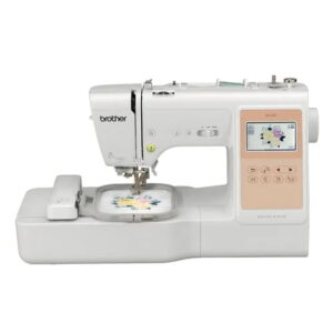 Bordadora doméstica - máquina de coser BROTHER LB5500 ARTSPIRA