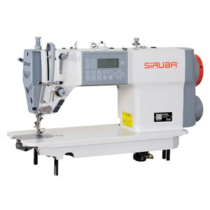 Máquina plana automática SIRUBA DL7200C-BX2 GANCHO GRANDE - PESADA