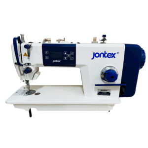 Máquina plana mecatrónica con cortahilo JONTEX JT-S320