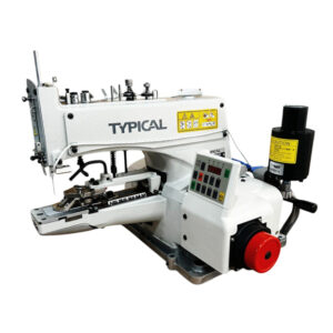 Botonadora mecatrónica TYPICAL GT1377D/DK