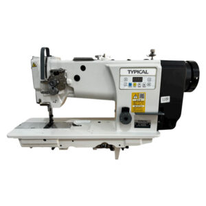 Máquina plana triple transporte mecatrónica TYPICAL GC20606-1D