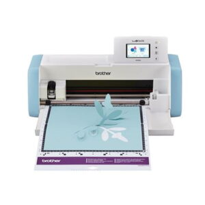 BROTHER SCANNCUT SDX85S - Escáner, Plotter de dibujo y Corte ARTSPIRA