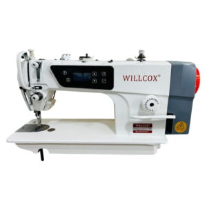Máquina plana mecatrónica WILLCOX W-A7E