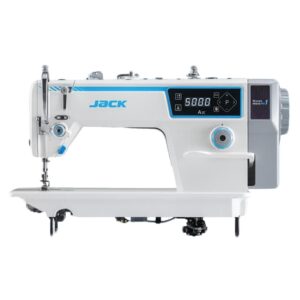 Máquina plana mecatrónica con cortahilo JACK A2C