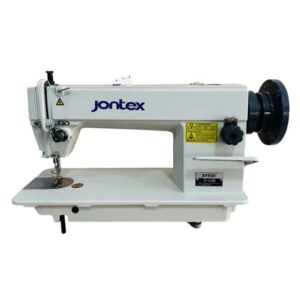 Máquina plana mecánica gancho grande JONTEX JT-1130B
