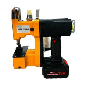 CERRADORA INALÁMBRICA PARA SACOS - COSTALES MILENIO GK9-370 36V
