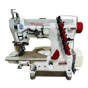 COLLARÍN CUCHILLA IZQUIERDA MECATRÓNICA WILLCOX W-600-35AC-AT