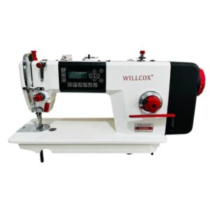 Máquina plana automática WILLCOX A-10-4