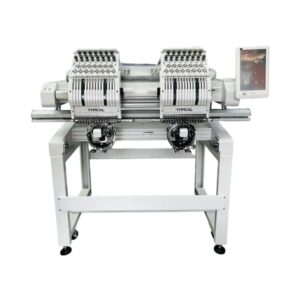 Bordadora industrial TYPICAL GG-721-1502 2 CABEZAS