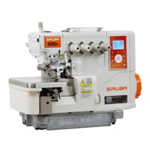 FILETEADORA ELECTRÓNICA SIRUBA 647N 4 HILOS